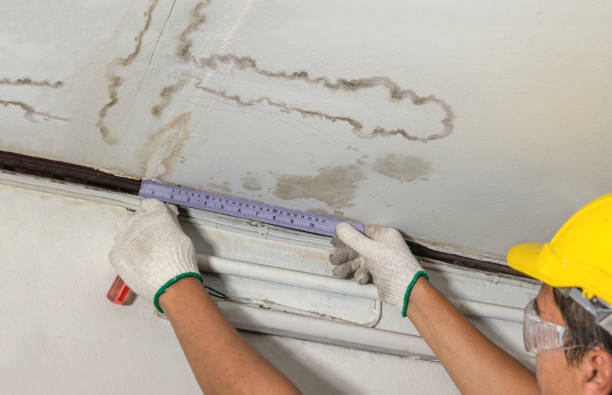 Reliable Burst Pipe Cleanup contractor in Helen, WV by Water Damage Irwin